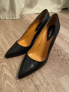 Кожаные туфли Atelier Mercadal 40.5 р-р