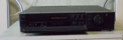 Видеомагнитофон Sony SLV-486EE 4heads