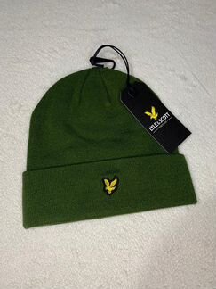 Lyle scott шапка оригинал