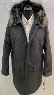 Зимняя парка на пуху yierman 19P97202