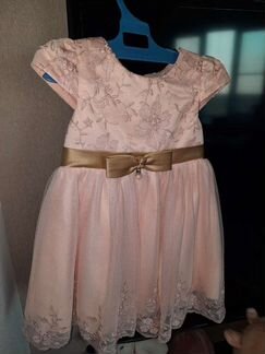 Праздничное платье