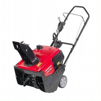 Снегоуборщик honda HS 750 EA