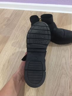 Ботинки женские