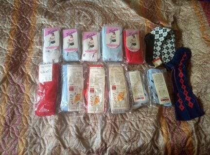 Колготки детские