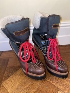 Ботинки женские 38 размера