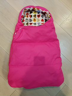 Пуховый Конверт moschino