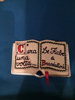 Сумка Braccialini