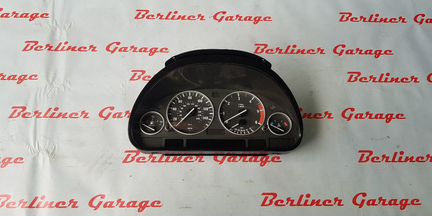 Приборная панель M57 M57N BMW E53 X5