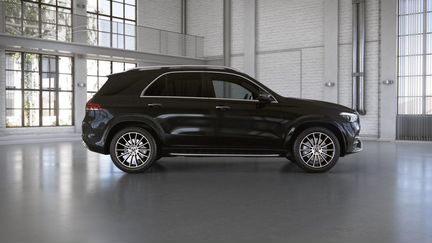 Mercedes-Benz GLE-класс 3.0 AT, 2020