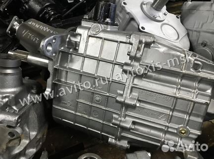 Коробка передач а/м Газон 3309 (Автохис, Д-245)