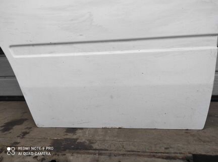 Дверь водительская. передняя левая Mercedes-Benz