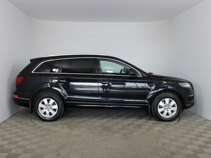 Audi Q7 3.0 AT, 2011, 106 000 км