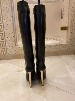 Сапоги gianmarco lorenzi