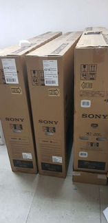 Телевизор Сони 85XH9505. новый с годовой гарантией