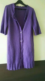 Кардиган вязанный р.М