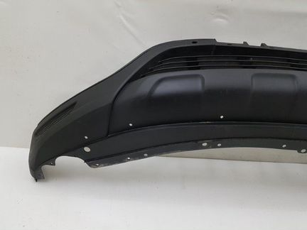 Юбка бампера передняя Renault Koleos 2