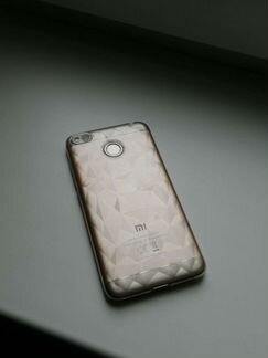 Телефон Xiaomi Redmi 4X Pro Gold