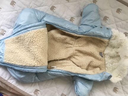 Комбинезон -конверт