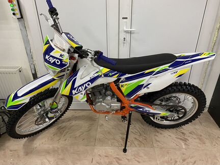Мотоцикл kayo K1 250 MX без Птс