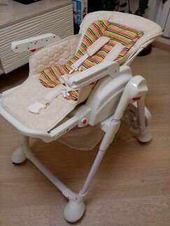 Стул для кормления Sweet Baby luxor