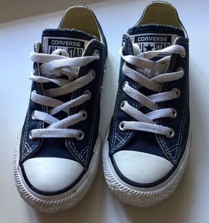 Кеды converse 30