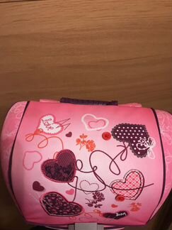 Ранец для девочки Mag Taller Ezzy II Sewing hearts