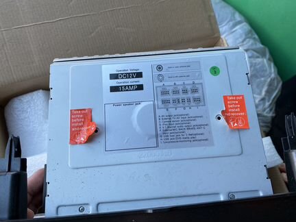 Магнитола для Тойота/Toyota rav4