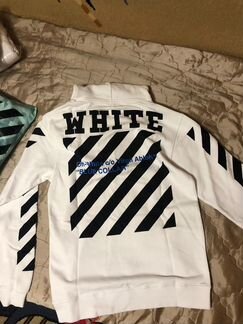 Толстовка OFF-white SS13, Size: М