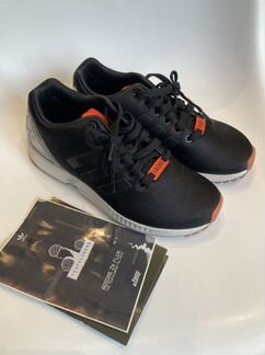 Кроссовки adidas flux faces and laces