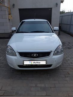 LADA Priora 1.6 МТ, 2015, 170 000 км