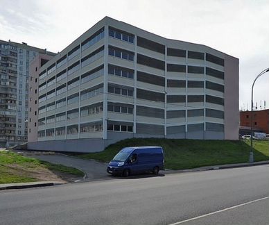 Машиноместо, 18 м²