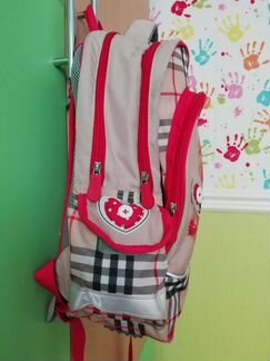 Рюкзак школьный для девочки