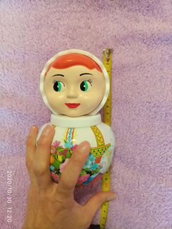 Неваляшка новая