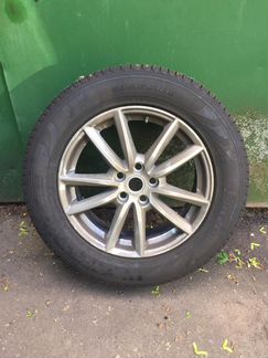 Pirelli шины с дисками и датчиками