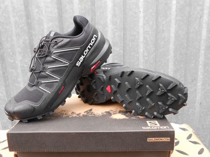 Salomon speedcross 5 40-46 двойной плотности