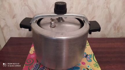 Скороварка СССР