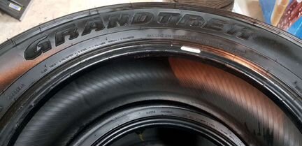 Dunlop Grandtrek AT25 285/60 R18 116V летняя, комп
