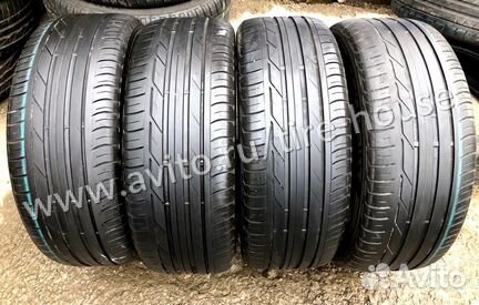 Шины лето R17 225 55 17 Bridgestone Turanza T001