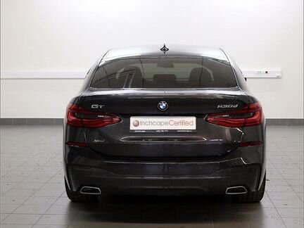 BMW 6 серия GT 3.0 AT, 2017, 61 522 км