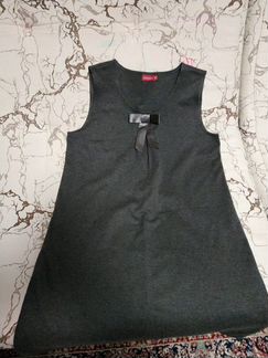 Платье школьное