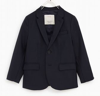 Костюм шерсть Zara Premium на 7 лет