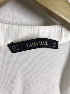 Туника рубашка Zara