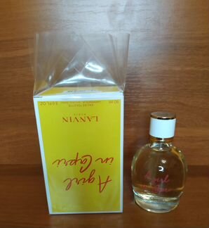 Lanvin A girl in capri 90ml EDT