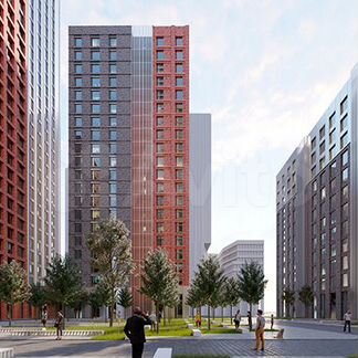 3-к квартира, 89.7 м², 5/11 эт.