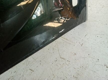 Крыло переднее левое Hyundai Tucson 1 поколение