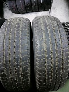 Bridgestone dueler HT 840 245/65/17 (2шт)