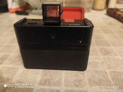 Редкий фотоаппарат Robot SC