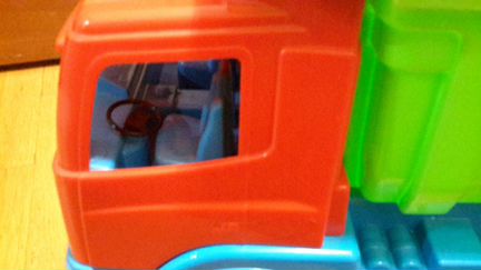 Грузовик детская машина