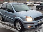 Ford Fusion 1.4 МТ, 2006, 235 500 км