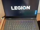 Игровой ноутбук Lenovo Legion Y740-15IRHg I7-9750H